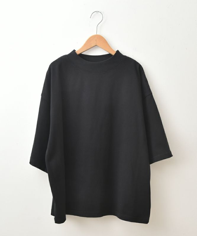  hagumu｜ハイネックカットソー [[C-750]][C]