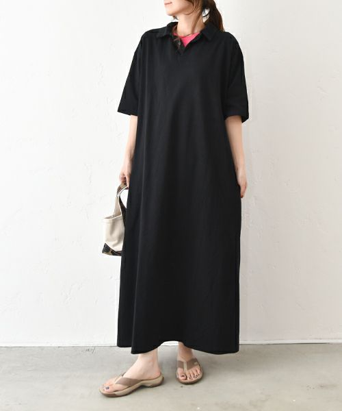 Our.｜ポロカットワンピース [[131317H]][C]
