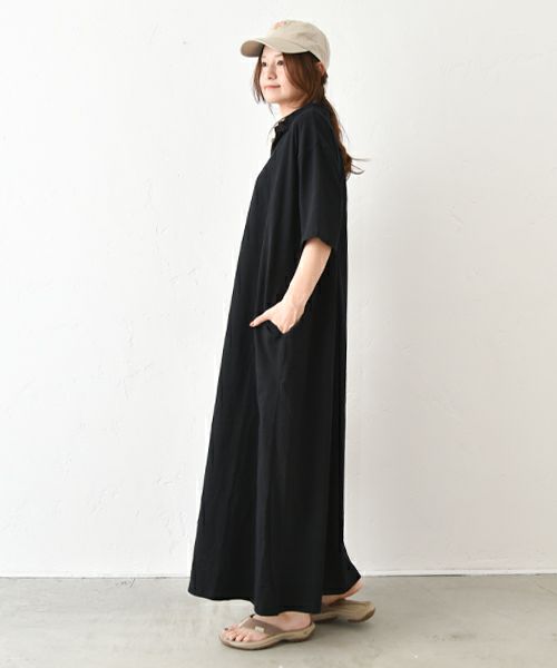 Our.｜ポロカットワンピース [[131317H]][C]