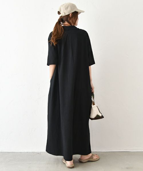 Our.｜ポロカットワンピース [[131317H]][C]