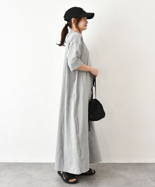 Our.｜ポロカットワンピース [[131317H]][C]