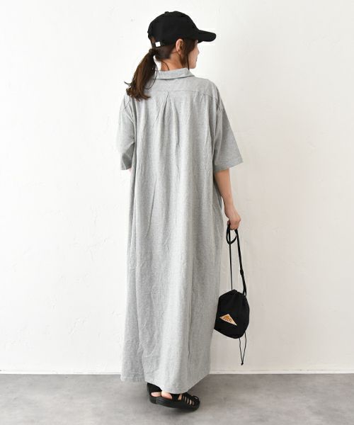 Our.｜ポロカットワンピース [[131317H]][C]