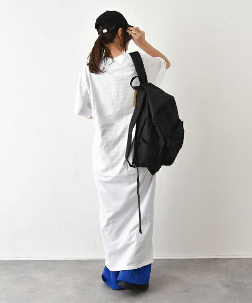 IN THE MARKET｜スリット入りカットワンピース [[C-2432]][C]