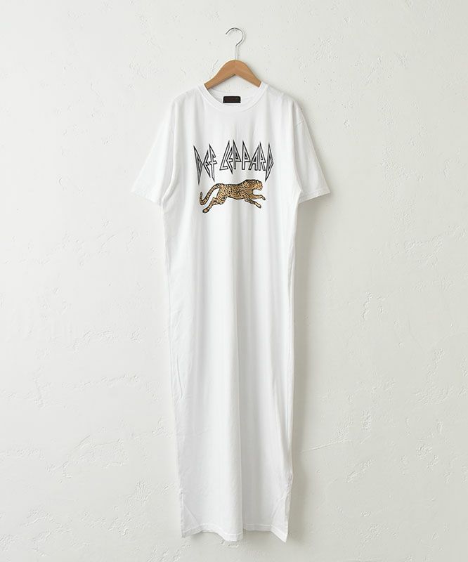 IN THE MARKET｜スリット入りカットワンピース [[C-2432]][C]