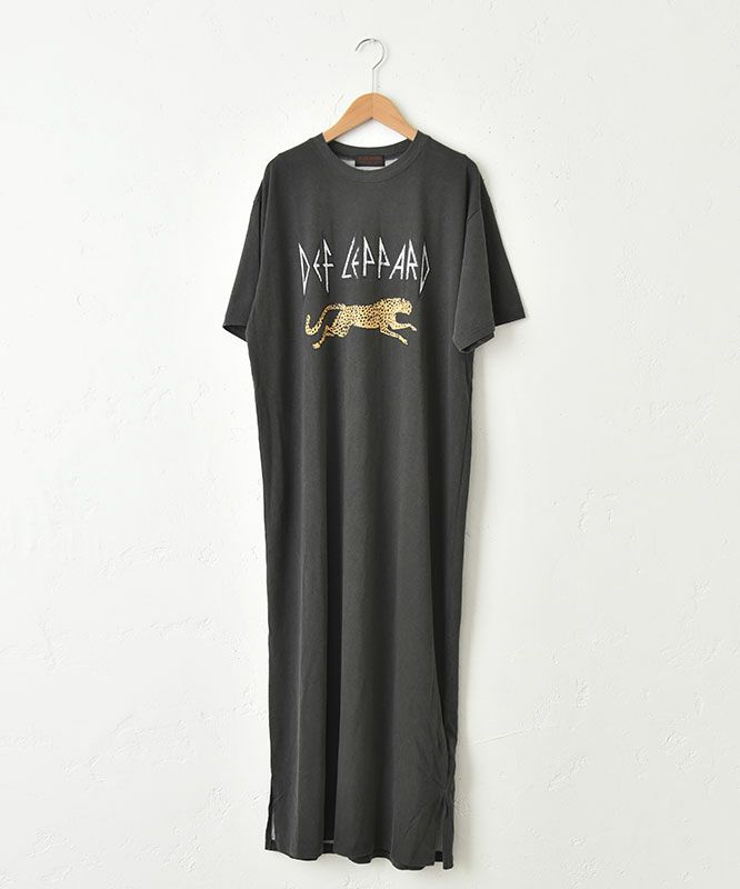 IN THE MARKET｜スリット入りカットワンピース [[C-2432]][C]