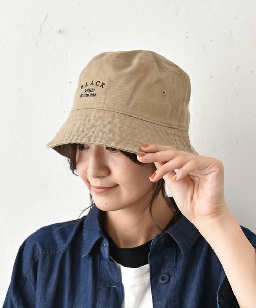 IN THE MARKET｜バケットハット [[Z250533]][C]IN THE MARKET｜バケットハット [[Z250533]][C]