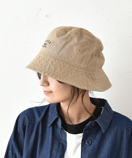 IN THE MARKET｜バケットハット [[Z250533]][C]