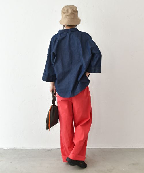 IN THE MARKET｜バケットハット [[Z250533]][C]