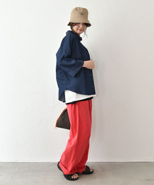 IN THE MARKET｜バケットハット [[Z250533]][C]