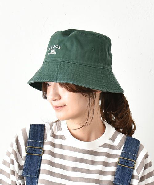IN THE MARKET｜バケットハット [[Z250533]][C]