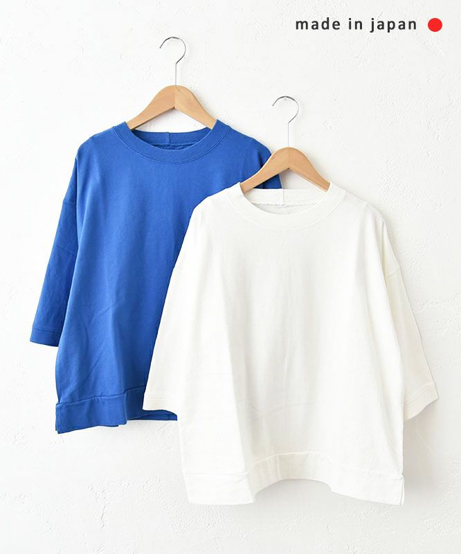 her.｜7分袖カットソー [[MA-2240]][C]