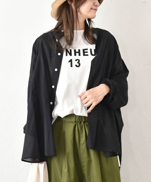 hagumu｜ボイルシャツ [[hag-170]][C]