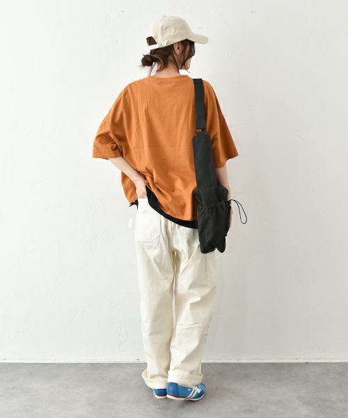 IN THE MARKET｜プリントTシャツ [[C-2434]][C]