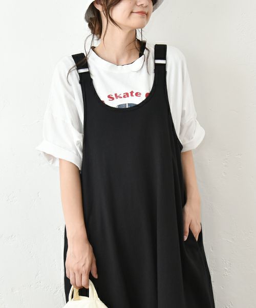 IN THE MARKET｜プリントTシャツ [[C-2434]][C]