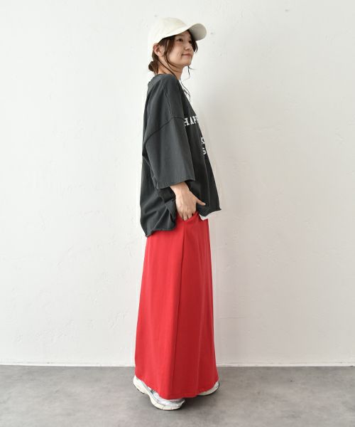 IN THE MARKET｜デザインロゴTシャツ [[C-2435]][C]
