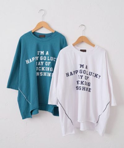 ★未着用‼️ハグオーワー新作Tシャツ✤ HUG Tシャツ/ブラック | TOPS | OBLI