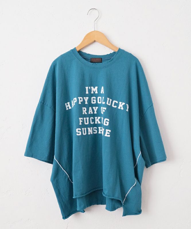 IN THE MARKET｜デザインロゴTシャツ [[C-2435]][C]
