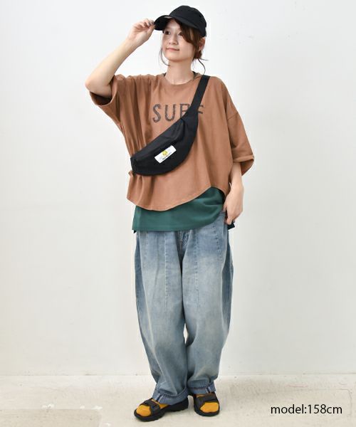 RNA｜コックさんのデザインポケパンツ [[R4339]][C]