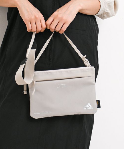 adidas｜MH サコッシュ [[JMT56]][F] | ma28 ONLINE STORE