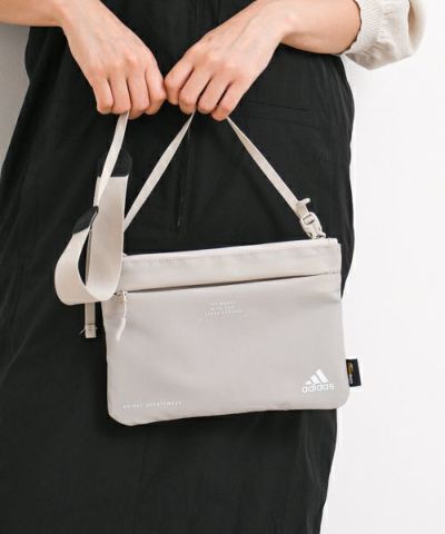 adidas｜MH サコッシュ [[JMT56]][F] | ma28 ONLINE STORE