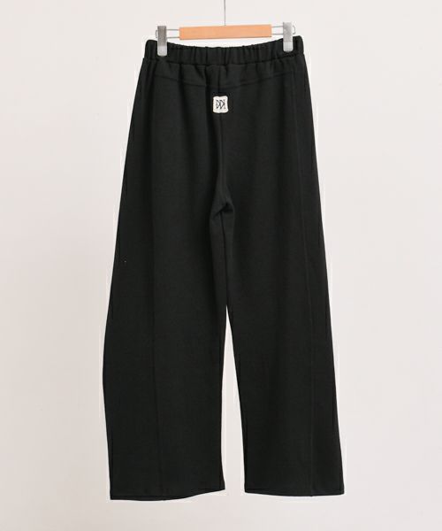 YENN｜KNEE TUCK SWEAT PANTS [[Y253-31078]][F] | ma28 ONLINE
