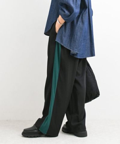 ⚫︎Margaux Vintage キルティングトレーナーF大人カジュアル ⚫︎Margaux Vintage キルティングトレーナーF大人カジュアル