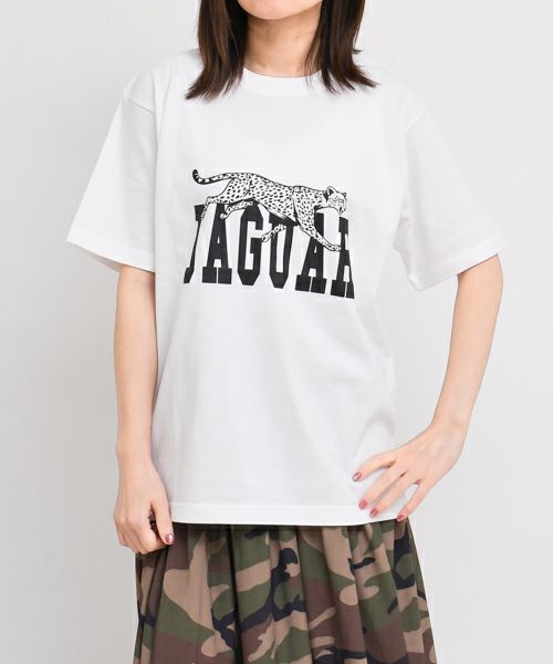 MARGAUXVINTAGE ジャガーTシャツ新品タグ付き　マルゴー MARGAUX VINTAGE (マルゴーヴィンテージ) JAGUARTシャツ 通販