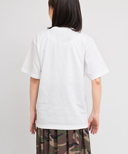 MARGAUX VINTAGE｜JAGUAR Tee [[MG CT-25104-A]][F] | ma28