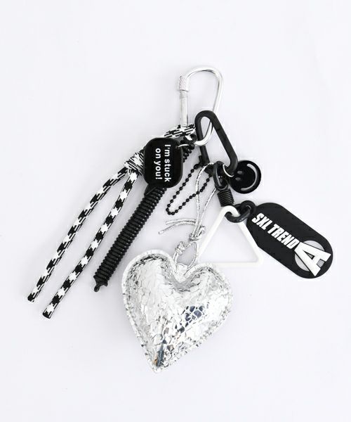 10t'ena トテナ バッグチャーム