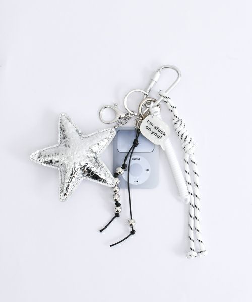 10t'ena トテナ バッグチャーム