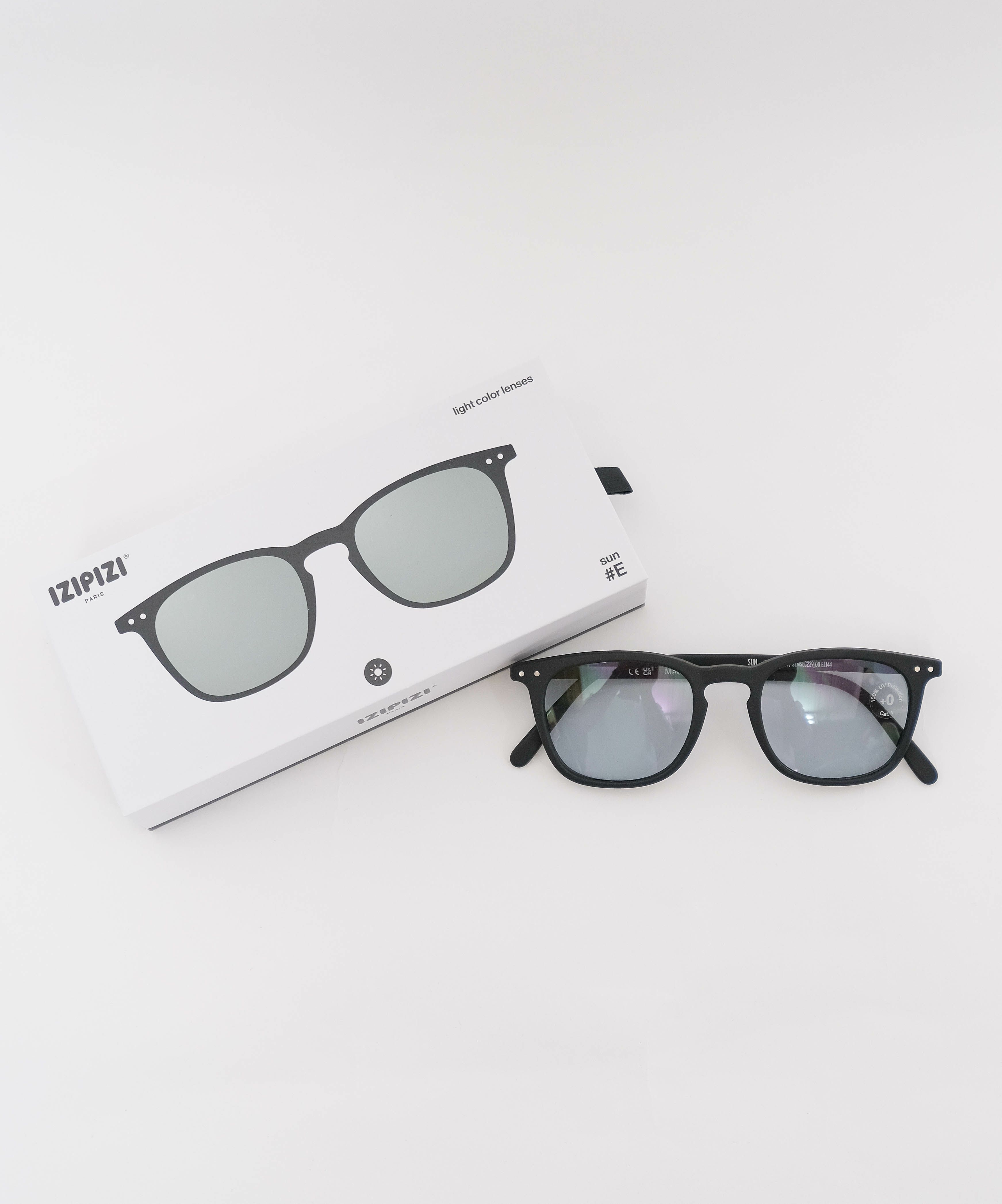 IZIPIZI｜SUN　#E (black) [[IZ-102]][D]