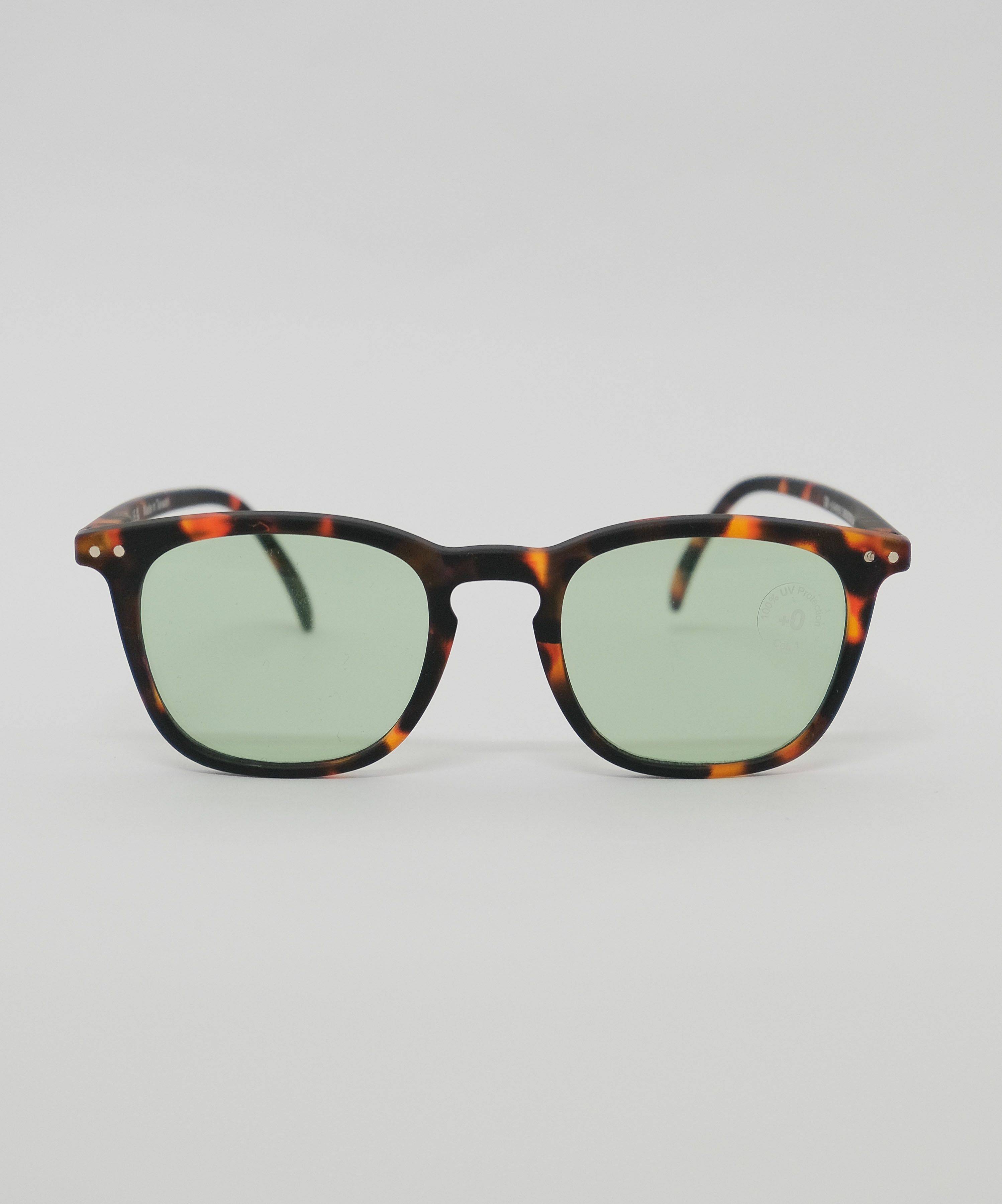 IZIPIZI｜SUN　#E tortoise(Light Green ) [[IZ-309]][D]