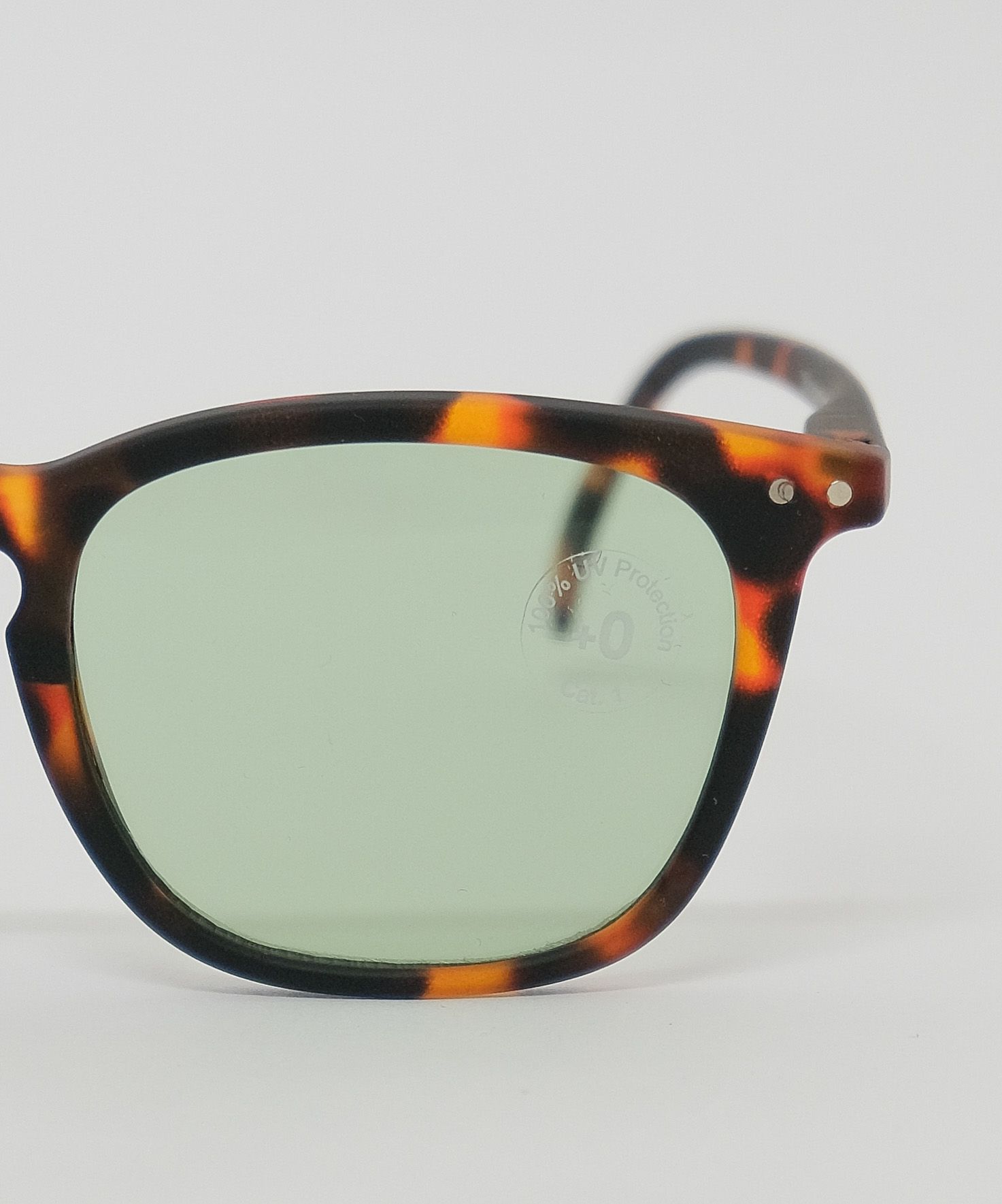 IZIPIZI｜SUN　#E tortoise(Light Green ) [[IZ-309]][D]