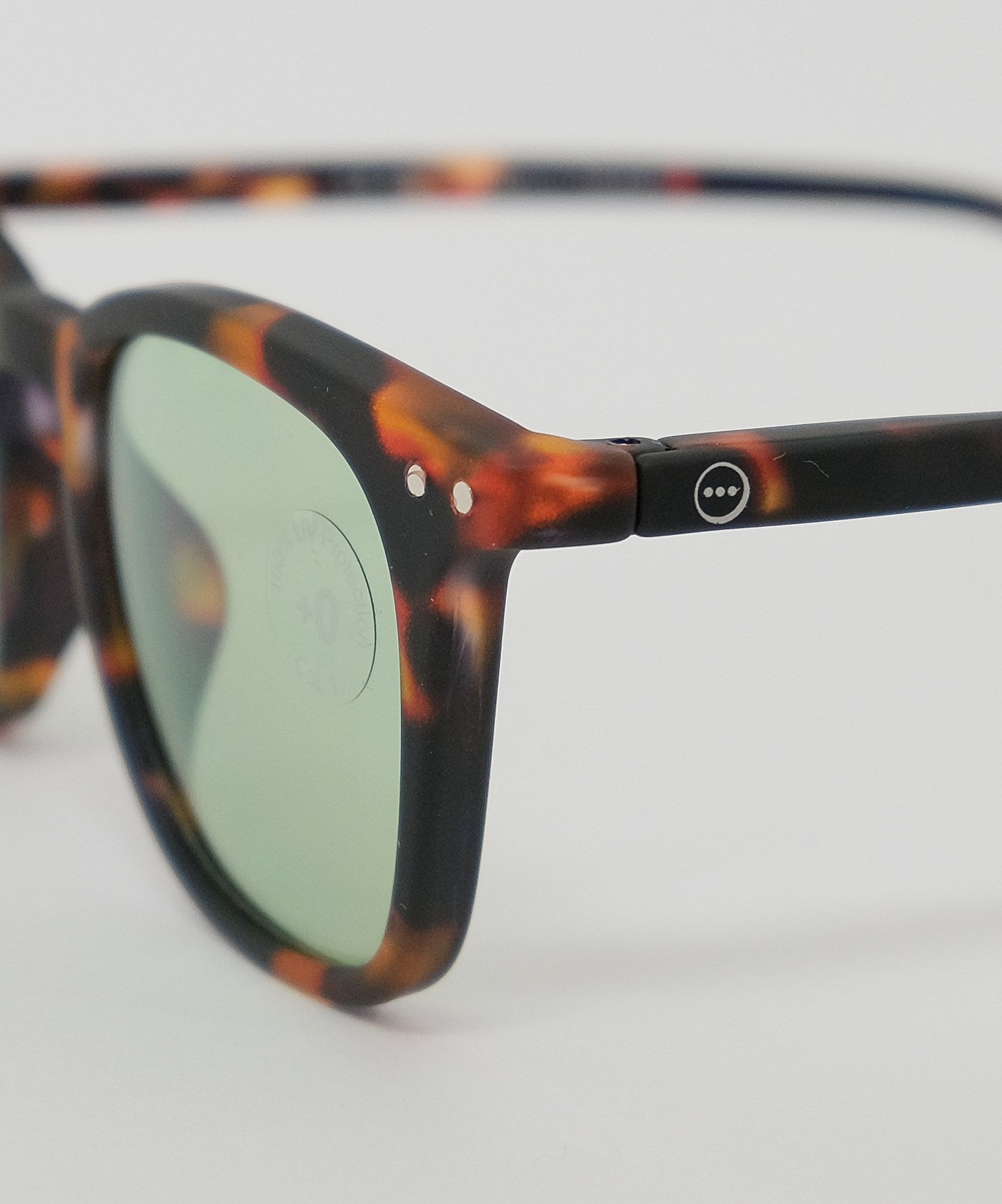 IZIPIZI｜SUN　#E tortoise(Light Green ) [[IZ-309]][D]