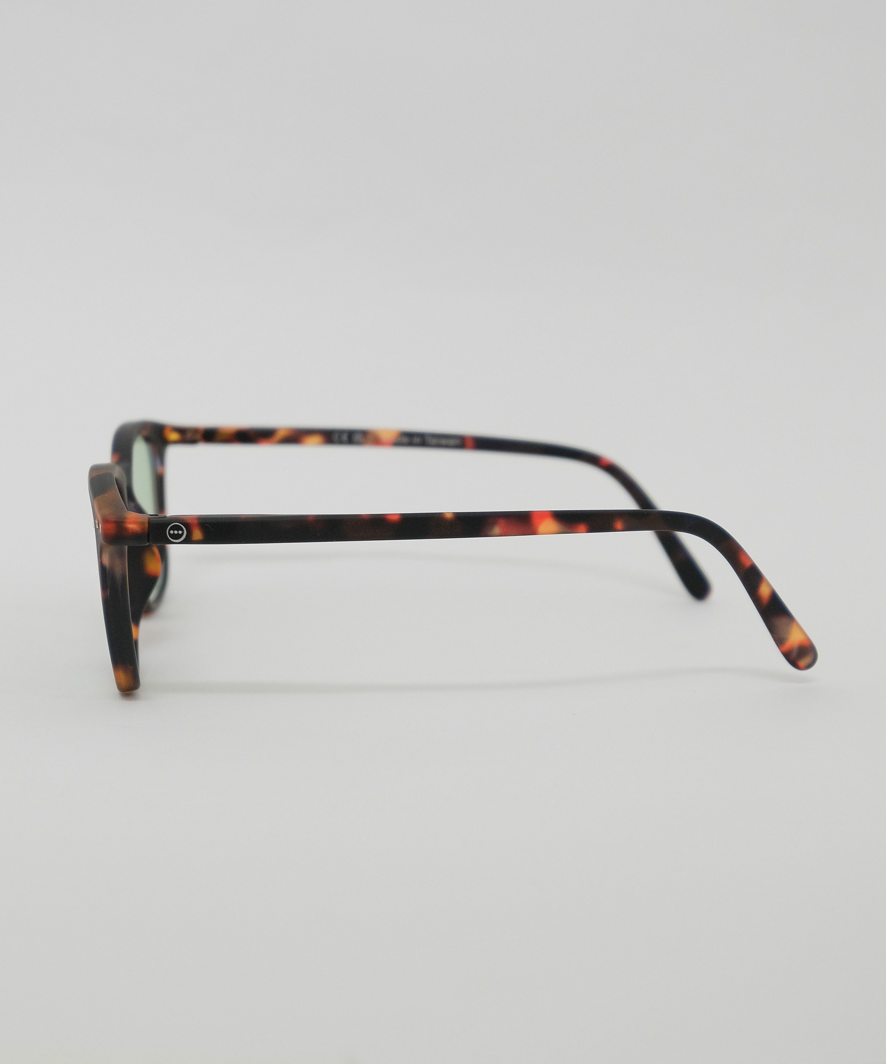 IZIPIZI｜SUN　#E tortoise(Light Green ) [[IZ-309]][D]