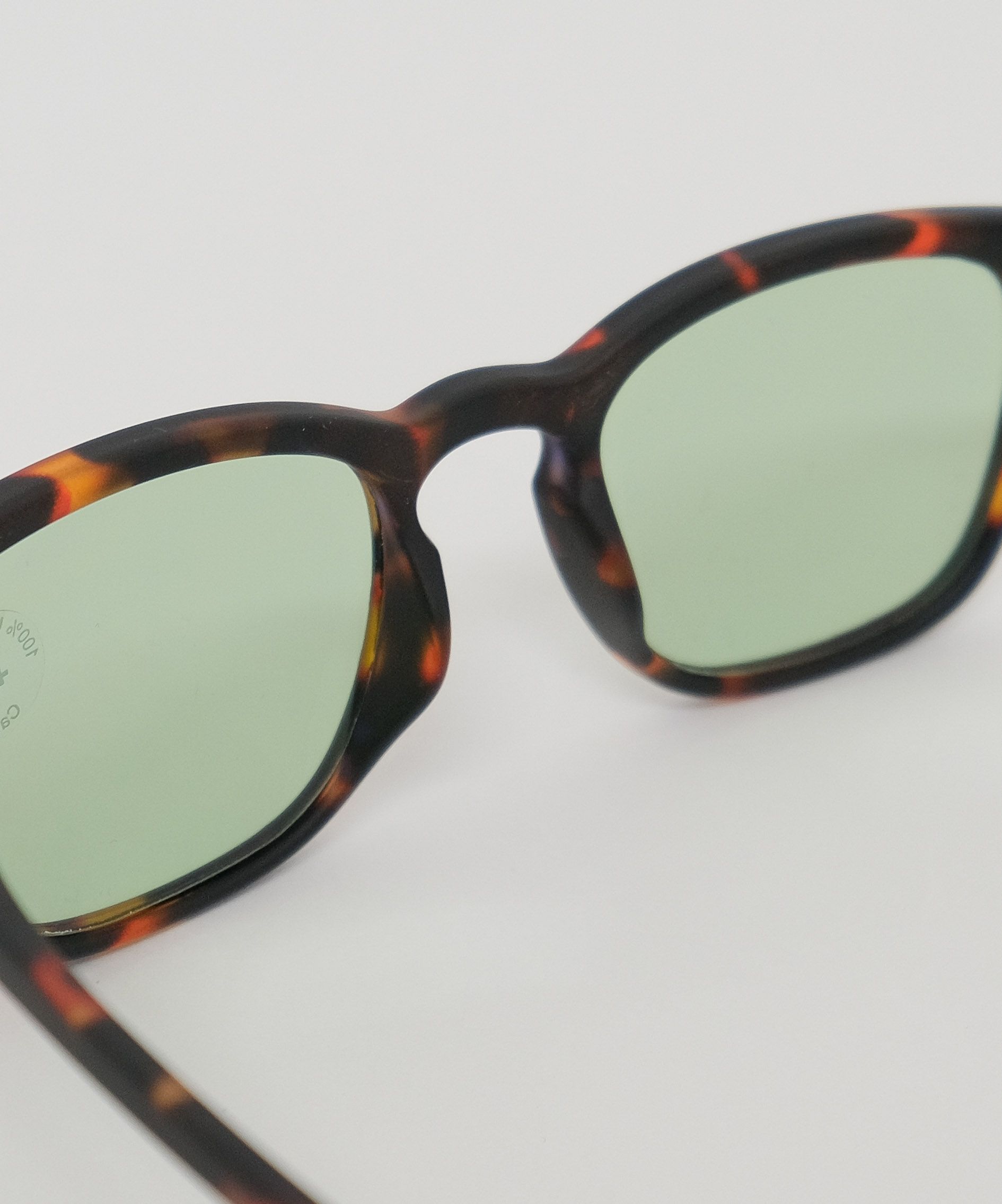 IZIPIZI｜SUN　#E tortoise(Light Green ) [[IZ-309]][D]