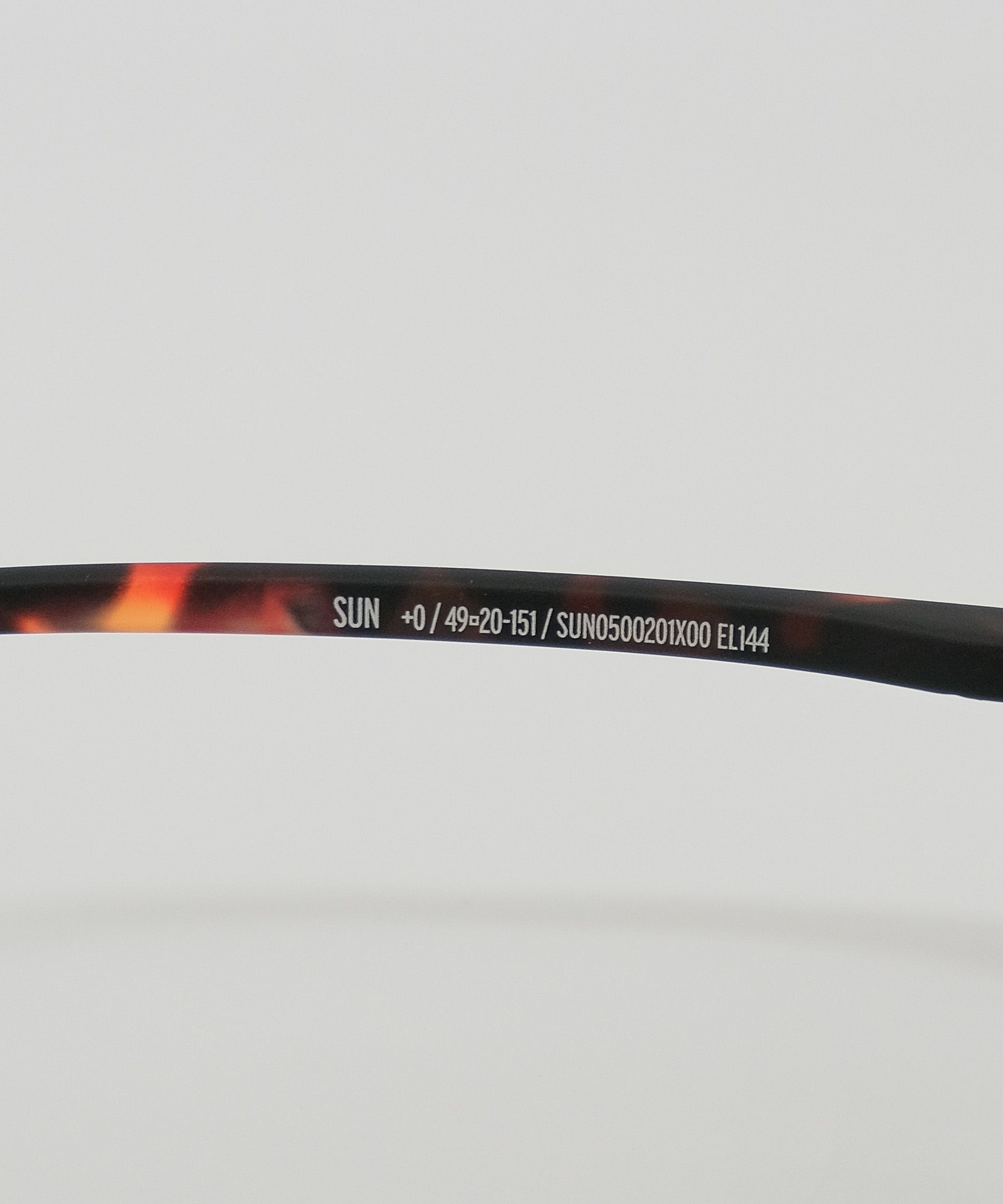 IZIPIZI｜SUN　#E tortoise(Light Green ) [[IZ-309]][D]