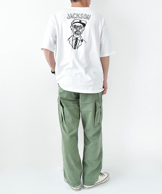 day standard｜リダイ加工リップストップカーゴパンツ [[day-027]][D]