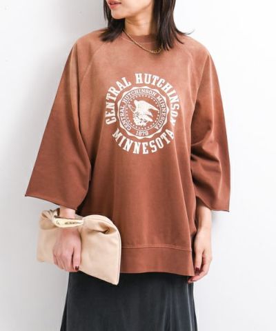 MARGAUX VINTAGE シアーロンT JAGUAR オフ MARGAUX VINTAGE / シアーロンTee JAGUAR | anouk