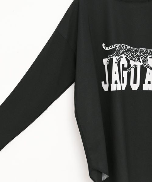 MARGAUX VINTAGE シアーロンT JAGUAR オフ MARGAUX VINTAGE / シアーロンTee JAGUAR | anouk