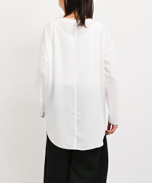 MARGAUX VINTAGE｜シアーロンTee:JAGUAR [[MG CT-25080-A]][F