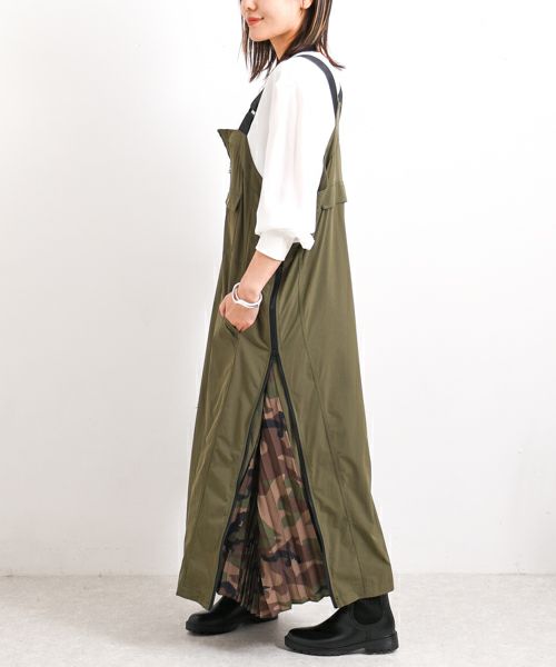 サイドプリーツテーラージャンスカ | エヌ ナチュラルビューティー