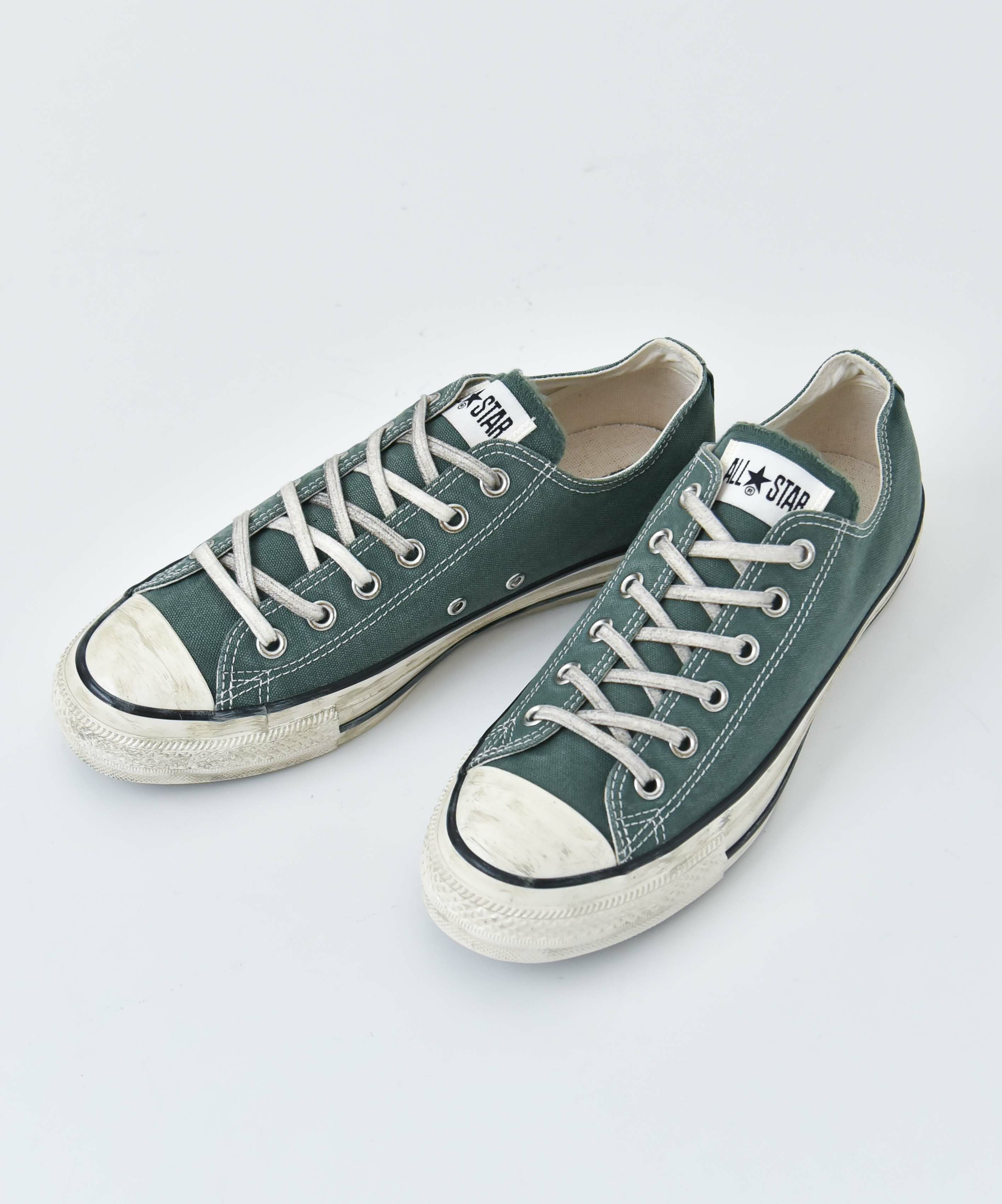 CONVERSE｜オールスター　エイジド　AG OX [[31316000]][D]