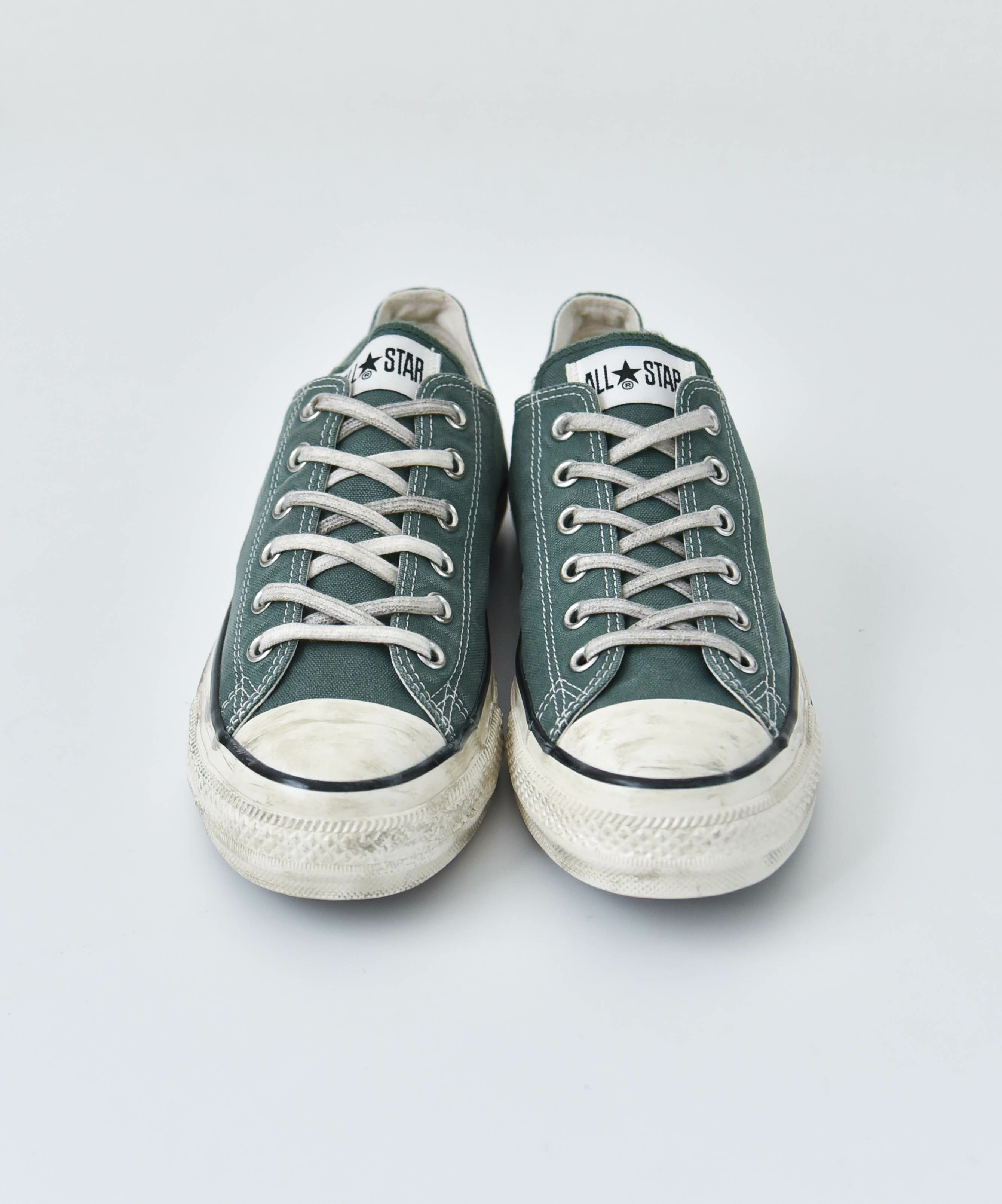 CONVERSE｜オールスター　エイジド　AG OX [[31316000]][D]