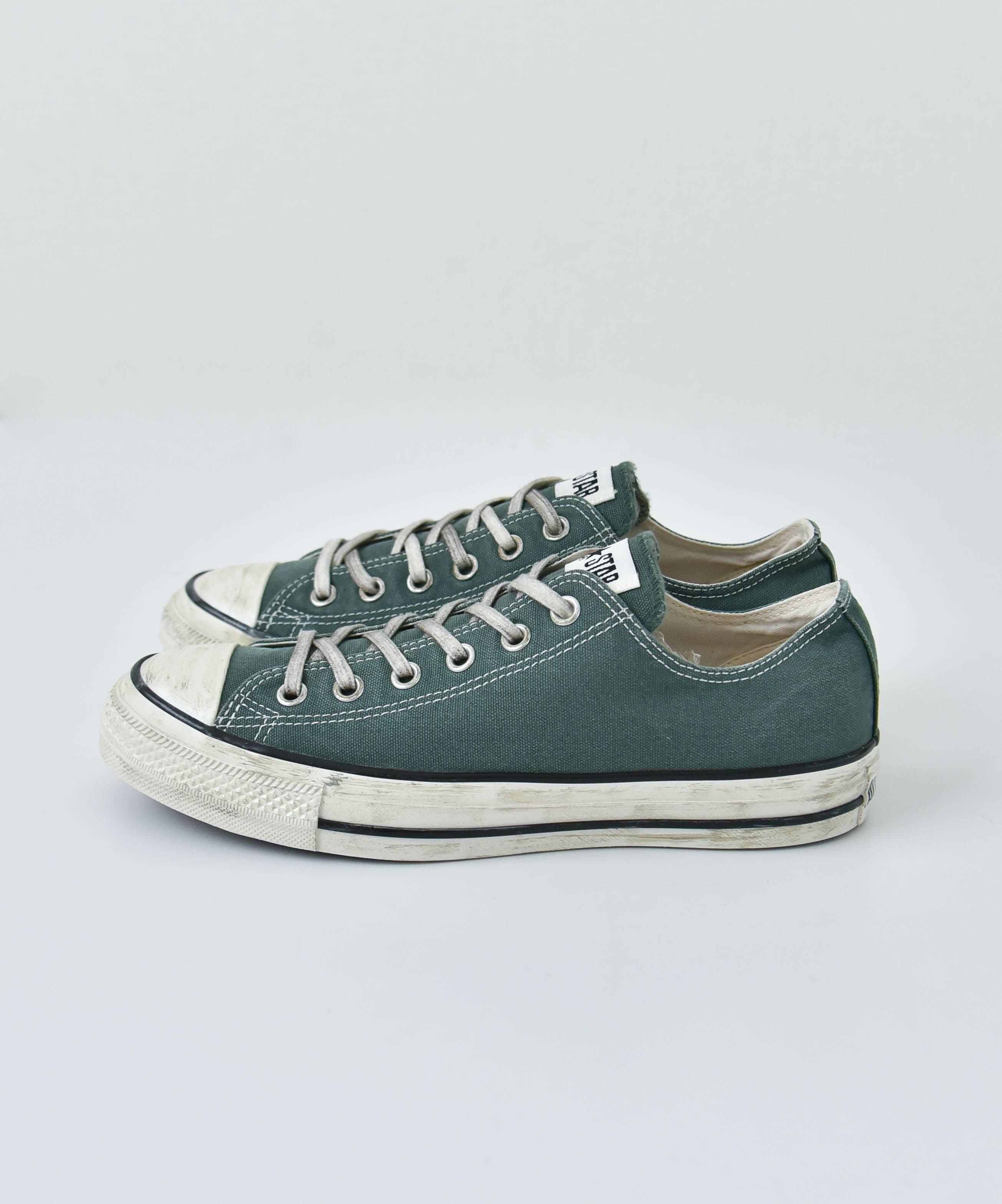 CONVERSE｜オールスター　エイジド　AG OX [[31316000]][D]