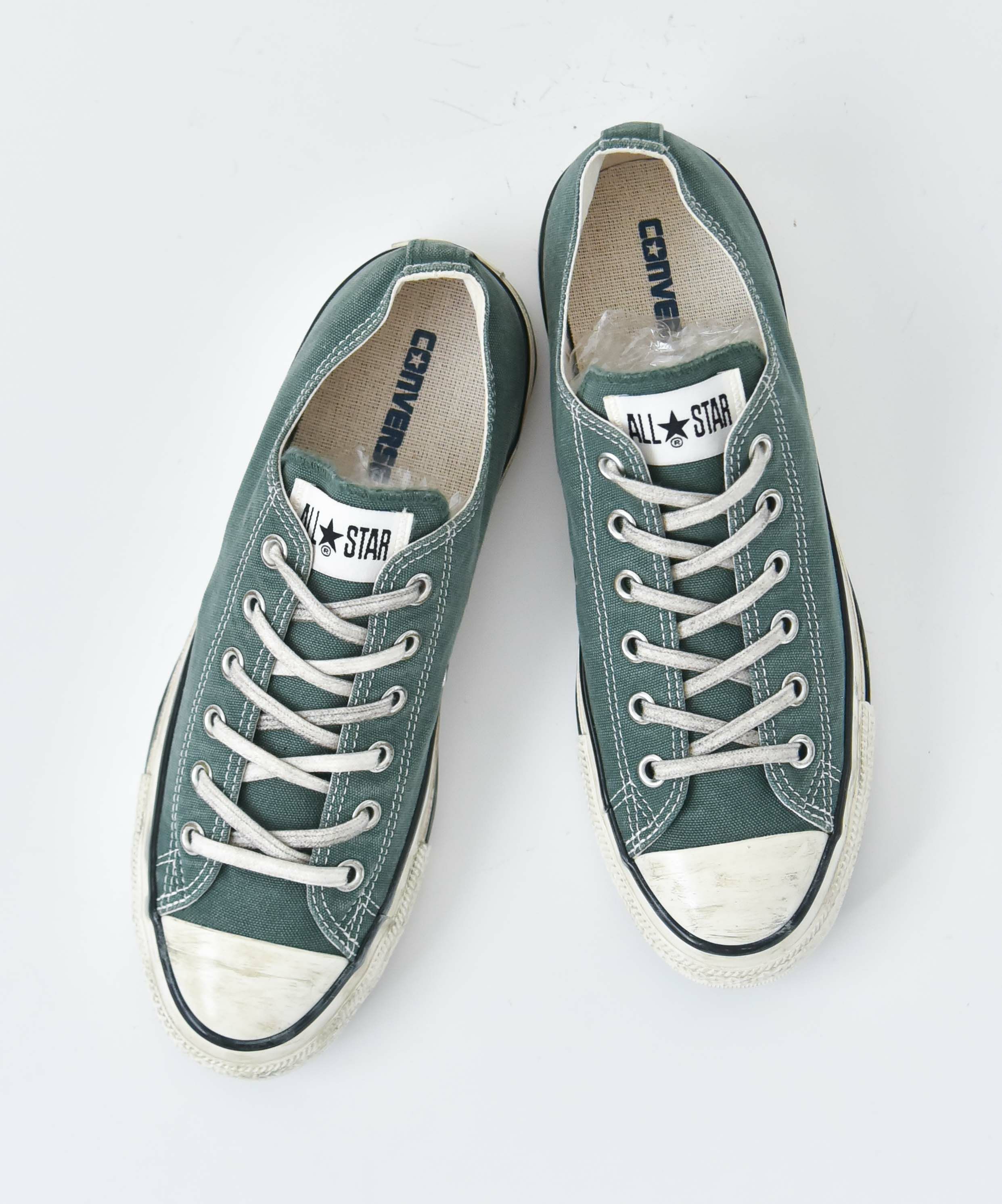 CONVERSE｜オールスター　エイジド　AG OX [[31316000]][D]