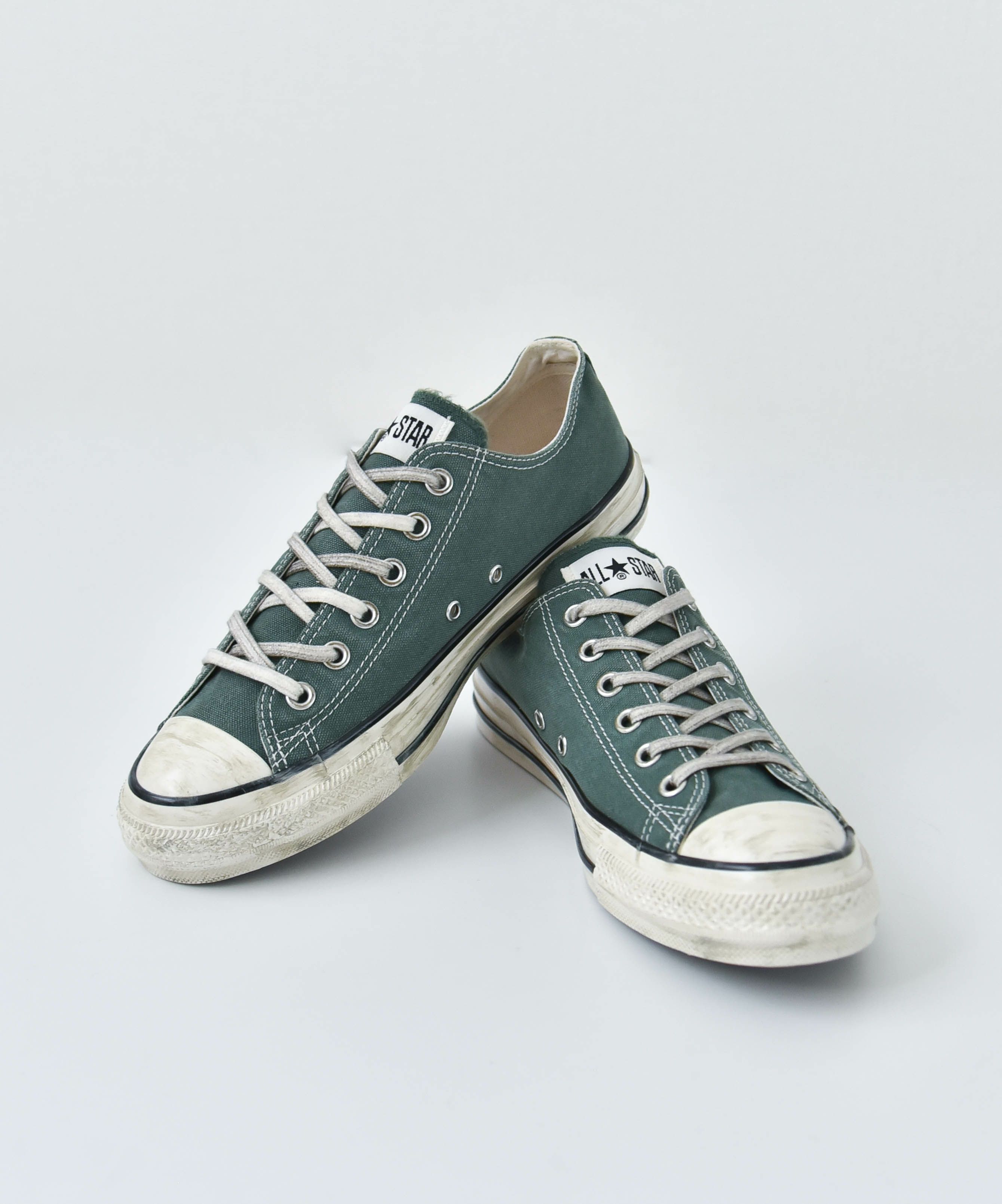 CONVERSE｜オールスター　エイジド　AG OX [[31316000]][D]