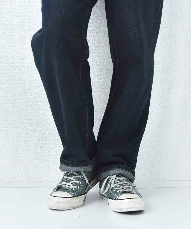 CONVERSE｜オールスター　エイジド　AG OX [[31316000]][D]