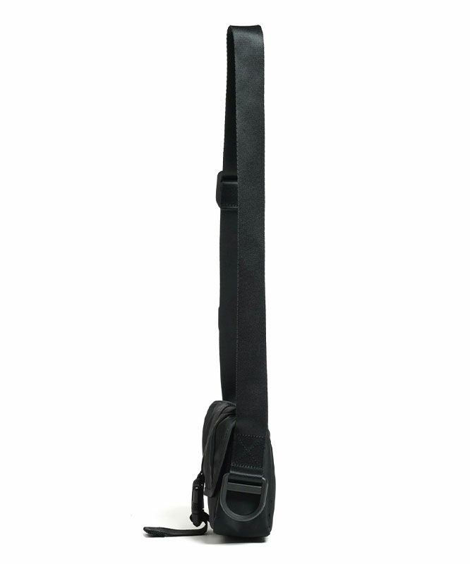 BAICYCLON by bagjack｜FLAP SHOULDER BAG(NYLON TWILL) [[BCL-110]][D]