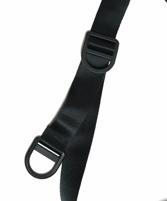 BAICYCLON by bagjack｜FLAP SHOULDER BAG(NYLON TWILL) [[BCL-110]][D]